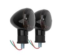 HZBHD 2 Indicatori Di Direzione Per Moto, Stile Retrò, Per Y&amaha Bolt XV950, XV 950 R/C Spec 2014-2018, Anteriori E Posteriori Indicatore Di Direzione(Colore 5)