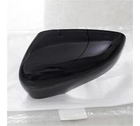 HZBHD Alloggiamento Specchietto Retrovisore Esterno Auto Per Clio Per MK4 2012-2019 Copertura Destro, Lato Sinistro Destro Retrovisore Esterno Retrovisore Tappo(Nero a sinistra)