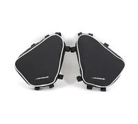 HZBHD Barre Paramotore per Telaio Moto per H&Onda NC700X NC700S NC750X NC750S Borsa Impermeabile Borsa Laterale per Attrezzi Borsa per Telaio Borsa Manubrio