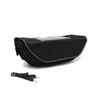 HZBHD Borsa da Manubrio per Moto per Y&amaha Super Tenere Tenere1200 Tenere 1200 Borse Portautensili Borsa Portaoggetti per Telaio Impermeabile Borsa Manubrio(Nero 3)
