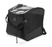 HZBHD Borsa da Sella per Moto per H&Onda per Forza 750 NSS750 X-ADV 750 2021- Borse Portautensili per Tunnel Centrale Borsa Portaoggetti Console 9L Borsa Manubrio