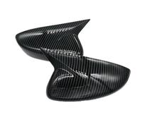 HZBHD Calotte Specchietti Retrovisori Esterni Auto Per Mazda 6 Per Atenza 2014-2017 Copertura Laterali Effetto Carbonio Copri-parafango, Scocca Porta Retrovisore Tappo