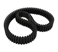 HZBHD Cinghia Di Trasmissione Motocicletta Per Segway 570 Snarler ATV6 S & L ATV UTV 934x33x28 CVT F01E10001008 LU097102 Frizione Finale Cinghia di distribuzione