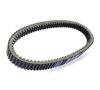HZBHD Cinghia Di Trasmissione Per Moto Per Yamaha T-MAX 500 530 2012-2016 59C-17641-00 / XP500 TMAX XP530 T MAX Ricambio Cinghia di distribuzione
