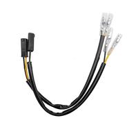 HZBHD Connettori Per Cablaggio Adattatore Indicatori Di Direzione Per SUZUKI DR-Z400 E/S/SM DR 200S GSX-R 600 750 1000 650F 1250 FA GSR 750 SV 650 650X Indicatore Di Direzione