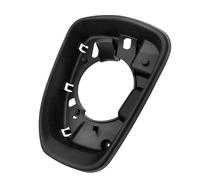 HZBHD Cornice Per Specchietto Retrovisore Auto Per Ford Per Mondeo Per MK5 Per MKV 5 V 2015-2019 Guscio Retrovisore Lato Sinistro/destro Retrovisore Tappo(Sinistra)