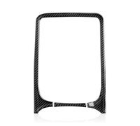 HZBHD Decorazione Console Centrale Auto Per Durango 2014-2020, Adesivi Per Pannello Di Navigazione GPS, Accessori Interni interni Adesivi