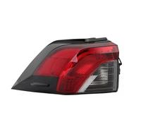 HZBHD Fanale Posteriore Per Auto Per TOYOTA RAV4 2019 2020 2021 Fanale Posteriore Impermeabile Indicatore Freno Rimorchio Set Di Luci Luce Stop Fanalino(Esterno-sinistra)