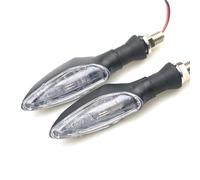 HZBHD Indicatore Di Direzione Per Moto Per H&onda Grom MSX125 Duke 390 2017, Indicatori Di Direzione, Lampeggiante, Lampada Lampeggiante Indicatore Di Direzione