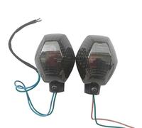HZBHD Indicatori di Direzione Anteriori per Moto, Lampeggianti, per Suzuki DL 650 V-Strom 04-11, V-Strom 1000, DL650 DL1000 06-12 Indicatore di Direzione(Fumo)