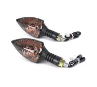 HZBHD Indicatori Di Direzione Per Moto A 2 Fili Per 690 990 Duke SMC SMT LC4 Supermoto 2008-2010 Adventure Super 210mm Indicatori Di Direzione Indicatore Di Direzione(CHIARO)