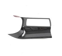 HZBHD Modanatura Per Console Centrale Auto Per VW Per Golf 6 MK6 2008-2012 Adesivo Per Interni Del Pannello Di Controllo Del Portabicchieri interni Adesivi