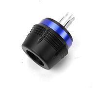 HZBHD Protezione Telaio per B&MW R 1300 R1300 GS 1300GS GS1300 R1300GS 2023 2024 2025, Carter Trasmissione Finale, Cardano, ASSE Ruota Posteriore, Slider Antiurto Telaio Cursori Crash Pad(Blu 1)