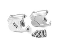 HZBHD Riser Manubrio Riser Manubrio Moto per BMW R1200GS 2004-2008 R 1200 GS Adventure 2005-2008 Riser Manubrio Riser Morsetto di Montaggio Elevato(Colore 3)