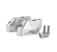 HZBHD Riser Manubrio Riser Manubrio Moto per BMW R1200RS 2015-2020 R1250RS 2019-2021 R 1200 1250 RS Riser Manubrio Morsetto di Montaggio Riser Sollevamento(Colore 4)