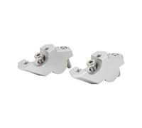 HZBHD Riser Manubrio Riser per Manubrio Moto Offset Extend Raised per BMW F850GS Adventure F850GS F900R F900XR F 900 R 2019 2020 2021