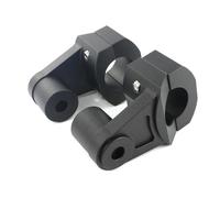 HZBHD Riser Manubrio Riser per Manubrio Moto per Benelli Imperiale 400 302S 752S 402S BN 125 251 TRK 502/251/702/800 Supporto Estensibile