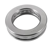 HZBLGSPL Cuscinetto reggispinta a Sfera in Acciaio 51218 90 mm x 135 mm x 35 mm