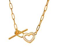 HZCVSG Accessori Gioielli Ragazze Delicate Scintillio cz CG Cingle da Donna Femminile, Amare coprone Catenella Catena Spessa clack - Fascino Classico Chiusura a levetta con Fibbia per Il Natale