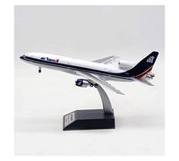 HZCVSG Aereo Diecast Modello Fascio di Fusione in Scala 1/200 Adatto per L-1011 C-ftnh Air Tristar Airlines Aircraft Series Decoration