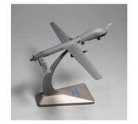 HZCVSG Aeromobile per mq-1 Predator UAV Die Casting Modello di Simulazione Decorazione del Giocattolo Militare 1:72 Scala