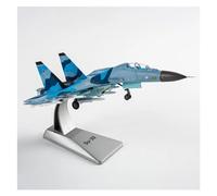 HZCVSG Aeromobili Classici Vintage per Aerei SU-30 SU-30MKK Simulazione Fighter aeroplani di Combattimento Modello Aereo 100 Scala