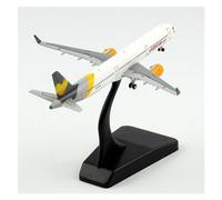 HZCVSG Aeromobili Classici Vintage per Aereo di Aereo Vietjet A321 VN-A542 Airliner Decorazioni del Modello del Modello statico Diecast 1: 400