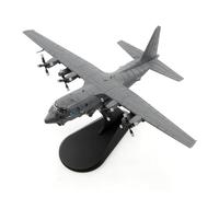 HZCVSG Aeromobili Classici Vintage per Air Force Air Force AC-130 Air Gunboat 53-3129 Mie Cast Militarized Combat 1/200 Scala