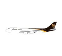 HZCVSG Aeromobili Classici Vintage per ups Mcdonnell Douglas MD-11F N281UP Modello di Simulazione mercantile da Collezione Diecast 1: 200