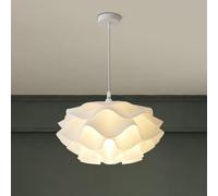 HZCVSG Arcoletto di Luce con Acrilico e Merluzzi Nordic per Stanze da Rappresentazione con Decorazione da Balcone, Semplice Crema per Giardino