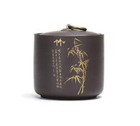 HZCVSG Cremazione urnsfor Cenere di cremazione urne urna funerali Adulti Bambini Grazia urne fortemente sigillate Contro la Scultura Fatta a Mano umida (Colore: e) bei Tempi