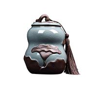 HZCVSG Cremazione urnsfor Cenere urna Funerale urne Urti Adulti Bambini Grazia Grazia Contro l'umidità a Forma Unica Elegante Finitura Bellissimo Souvenir bei Tempi