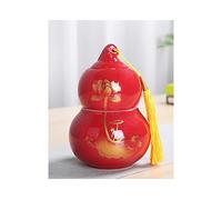 HZCVSG Cremazione urnsfor cenere urna funerali urne di cremazione adulti bambini grazia grazia contro la decorazione della frangia di umidità finiture eleganti per una piccola quantità di ceneri umane