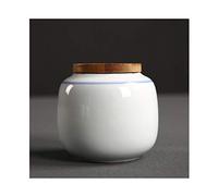 HZCVSG Cremazione urnsfor Cenere urne cremazione urna funeraria per Una Piccola quantità di Ceneri umane Materiale ceramico sigillato Contro umidità inciso Fatto a Mano Souvenir Sollievo (Colore: a)