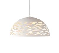 HZCVSG Elegante Pullover Metalpendente da Soggiorno per Amenozza Sala da Pranzo e Stanza da Ricerca con Schermo Metallico Vuoto - Ideale per Stanze da Bagno, Sala Giochi, Stanze da Ricreazione e Bar
