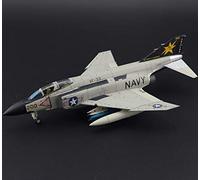 HZCVSG F-4J Cag Bird VF-33 USS Dwight D Eisenhower Limited Edition 1/72 Aeromobile Modello a pianta Diecast