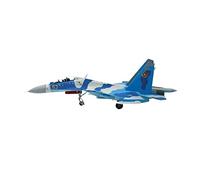 HZCVSG Fit per su 27ub Flanker-C Caccia 2010 Modello aeromobile di Simulazione statica Kazakistan Air Force