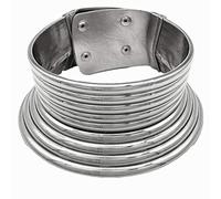 HZCVSG Flamboyant Grande personalità del Colletto Nazionale Creative Collane Pendants Collace per Le Donne