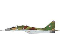 HZCVSG Hobby Master Mig-29a Fulcrum No.771st Fighter Regiment Polave Air 1/72 Aereo Modello a pianta Diecast