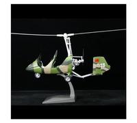 HZCVSG Irplane Aereo Piano Giocattolo Modello per Il rotore Elicottero Materiale Lloy Aerea Decorazione Desktop Diecast 1/16 Aircraft