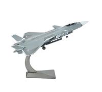 HZCVSG Kit di aeromobili Modello 1 ：48 per J-20 Fare Scala del velivolo Fighter Grey Military Simulazione della Simulazione per Adulti Collezione per Adulti