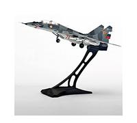 HZCVSG Kit di aeromobili Modello per Mig 29 Modello 1 72 Scala Air Force Fulcrum MIG-29 MIG-29UB Aircraft Fighter Collection Model Toy Collection (B)