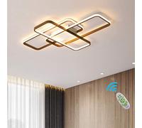 HZCVSG Lampetto Alta Diminuibile per Casa da Soggiorno e Ufficio Luce Internaletta Cappelletto con Controllo Remoto Elegante