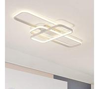 HZCVSG Lampetto Alta Diminuibile per Casa da Soggiorno e Ufficio Luce Internaletta Cappelletto con Controllo Remoto Elegante