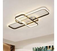 HZCVSG Lampetto Alta Diminuibile per Casa da Soggiorno e Ufficio Luce Internaletta Cappelletto con Controllo Remoto Elegante