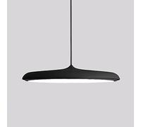 HZCVSG Luce a Ciondolo Nordico Light Rotondo lampadario Moderno da Cucina Moderno da Cucina da Cucina da 12w lampade appese per Sala da Pranzo Bar per Camera da Letto - Diametro di 40 cm
