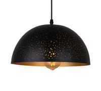 HZCVSG Metal Pendant Light for Kitchen And Dining Room - Industrial Style Chandelier with Adjustable Hanging Length