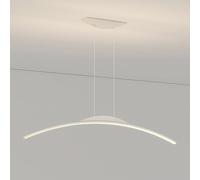 HZCVSG Moderno lampadario lineare dimimabile a a a Ciondolo a Forma di Arco a Forma di Arco a Forma di Cucina Illuminazione Minimalista del soffitto per Il soffitto per Sala da Pranzo Tavolo da