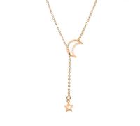 HZCVSG Necklace Chain Men Women Jewellery Cipante Copertinaio Collana per Le Donne Gioielli da Festa