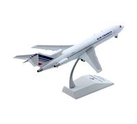 HZCVSG per B727-200 Air France Aircraft Model Landing Gear 1/200 Scala Die-Cast Regalo di Compleanno degli Aerei